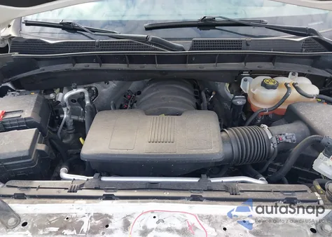 2021 GMC Sierra 1500 Elevation z USA, uszkodzony, nr VIN 3GTU9CEDXMG332596